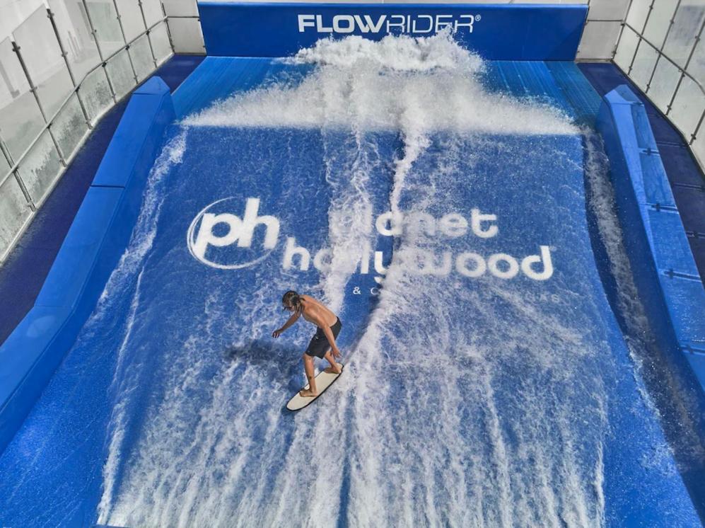 Planet Hollywood & Casino By Suiteness 4*
